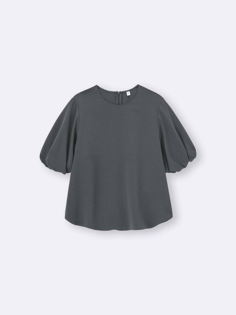 春はGUのブラウス＆シャツで可愛く体型カバー♡インしなくてもサマ見え！コレ買いアイテム6選