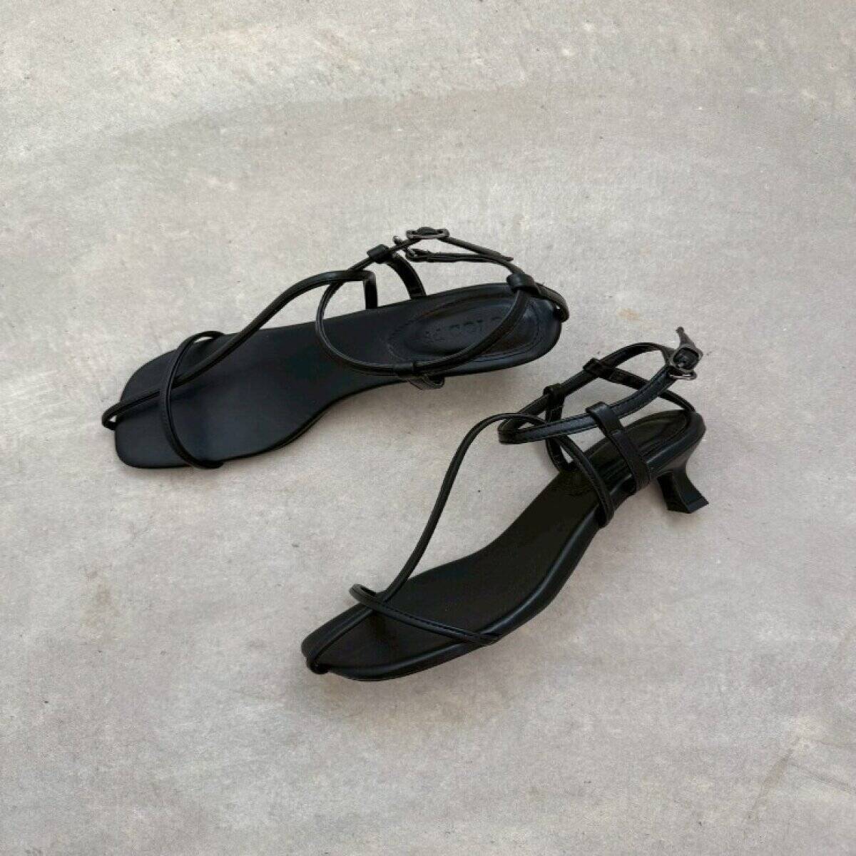 しまむらのこれ絶対売り切れちゃうよ…！高見えすぎる新作シューズで春夏の足元をアップデート♡