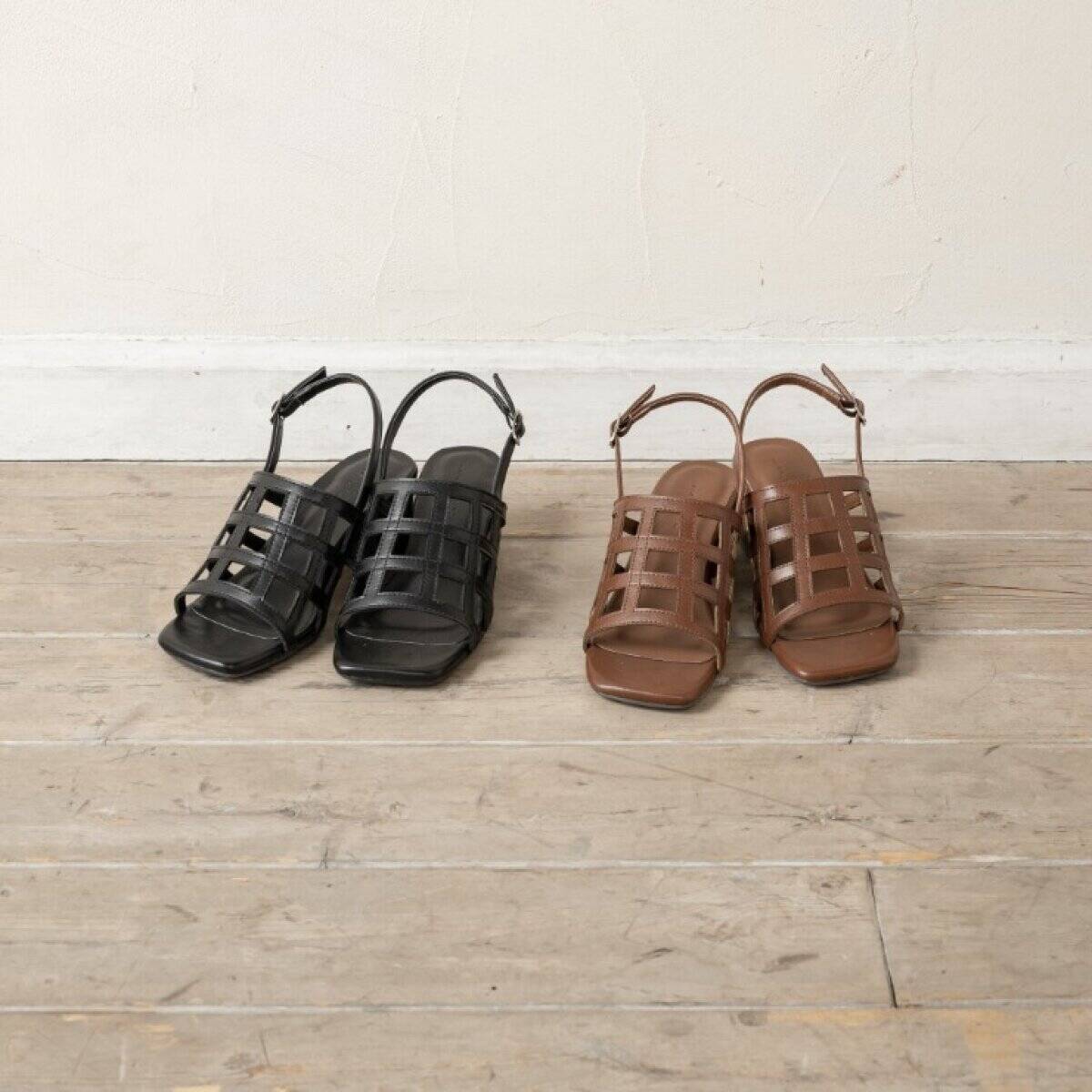 しまむらのこれ絶対売り切れちゃうよ…！高見えすぎる新作シューズで春夏の足元をアップデート♡