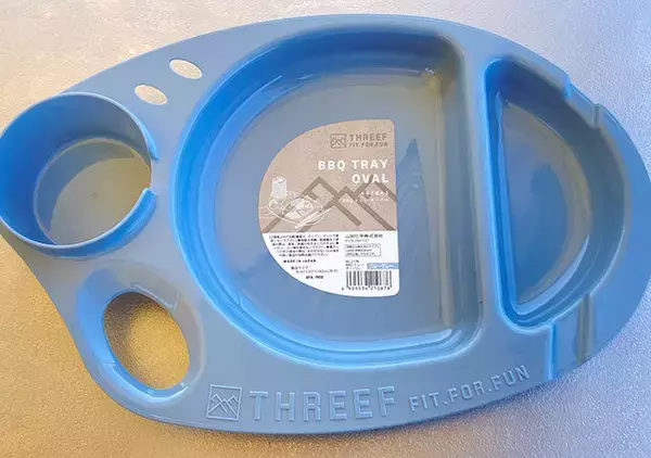 セリアのお皿考えた人天才！もう置き場所に困らない♡アイディア商品