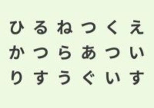 【心理テスト】最初に見えた単語は？答えでわかる「あなたの金運アップの秘策」