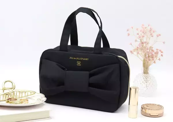 sweet5月号が付録とは思えない豪華さ！人気ブランドのポーチ＆晴雨兼用折りたたみ傘