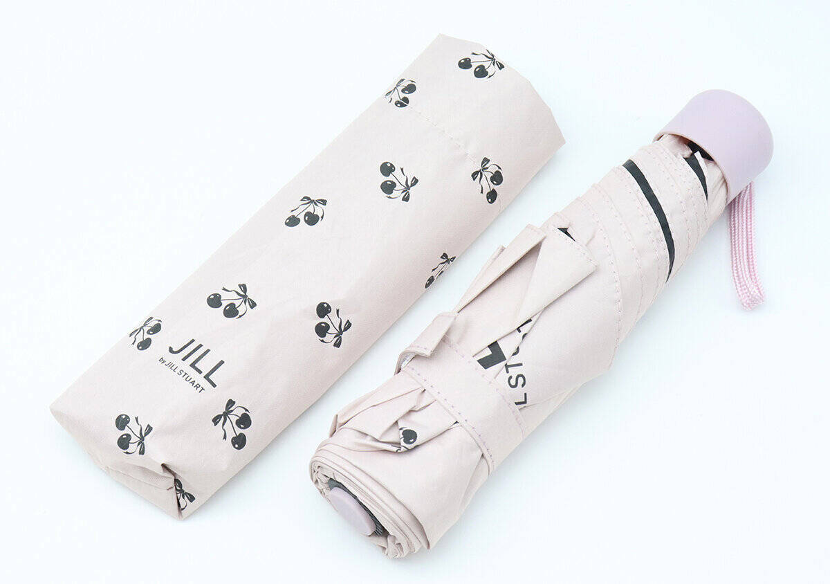 sweet5月号が付録とは思えない豪華さ！人気ブランドのポーチ＆晴雨兼用折りたたみ傘