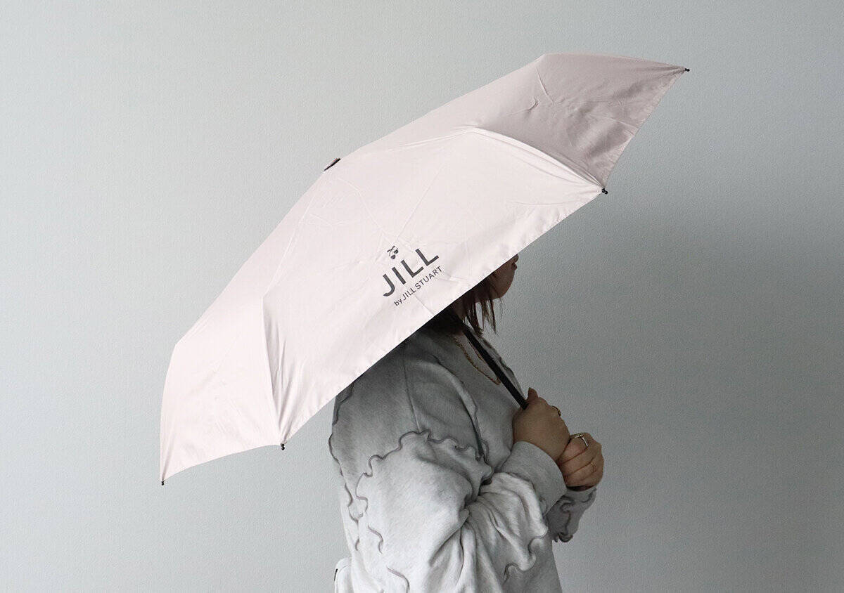 sweet5月号が付録とは思えない豪華さ！人気ブランドのポーチ＆晴雨兼用折りたたみ傘