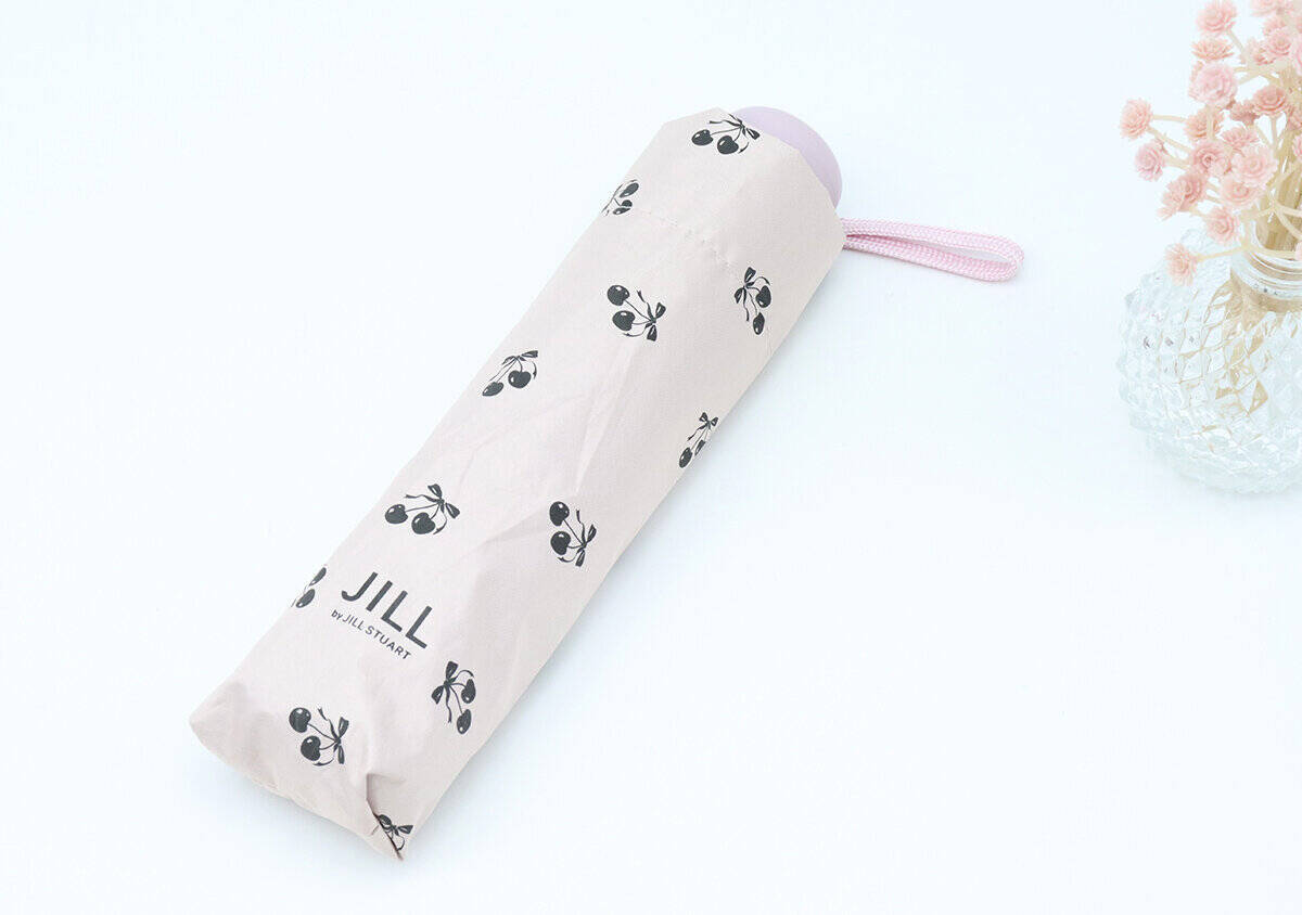 sweet5月号が付録とは思えない豪華さ！人気ブランドのポーチ＆晴雨兼用折りたたみ傘