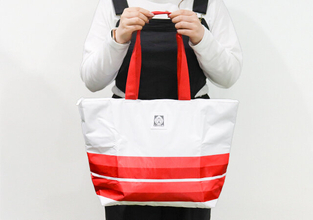 【素敵なあの人】タイガー魔法瓶とコラボキャリーケースにつけられる♪保冷機能つき大容量バッグ