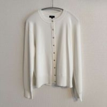 オン・オフ使えるUVカットカーデが超優秀♡4／5までの今が買い時！春の着回し4選