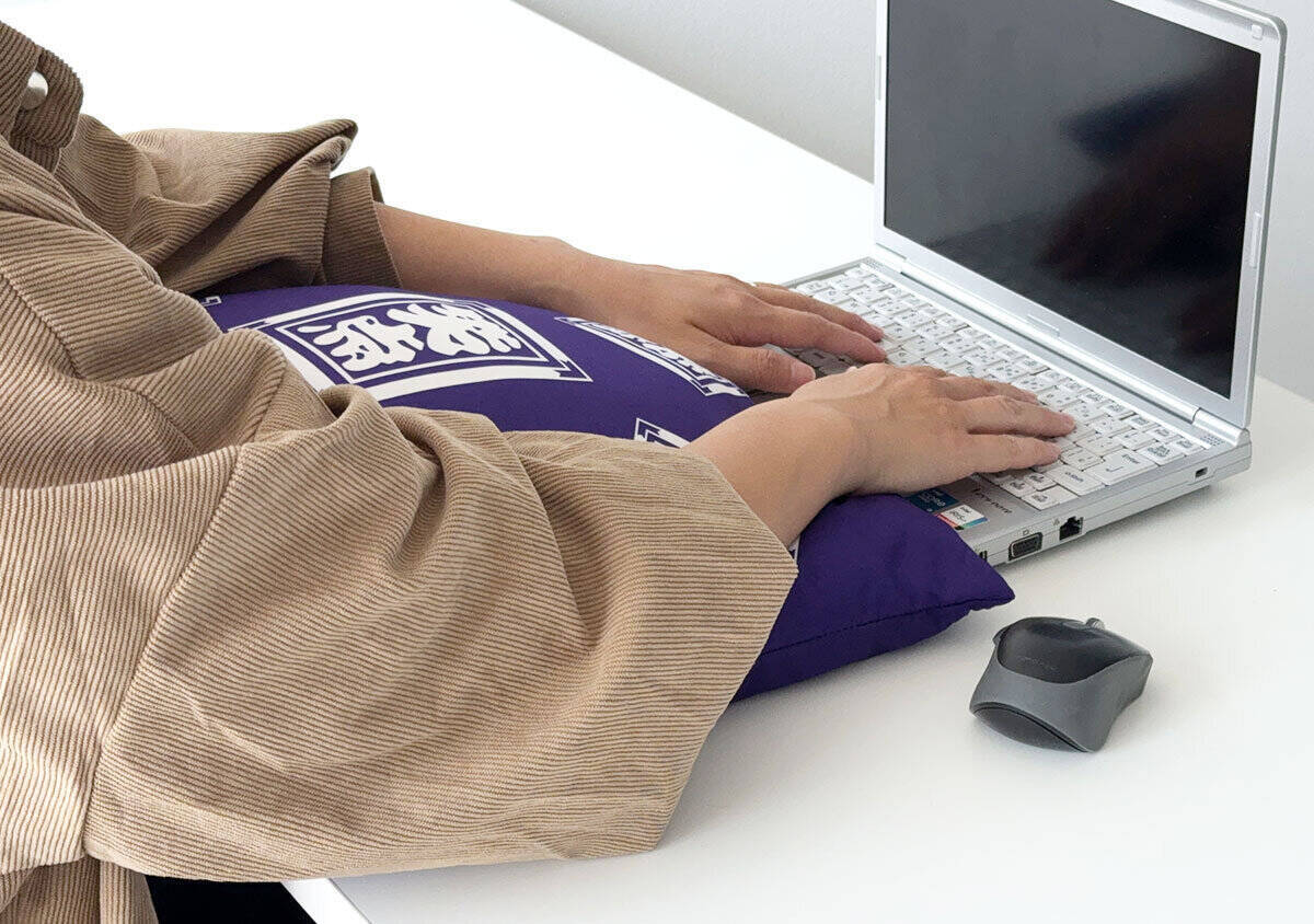 宝島さん…目の付けどころがさすが！日曜夕方のあの「座布団」がふわふわクッションに！？