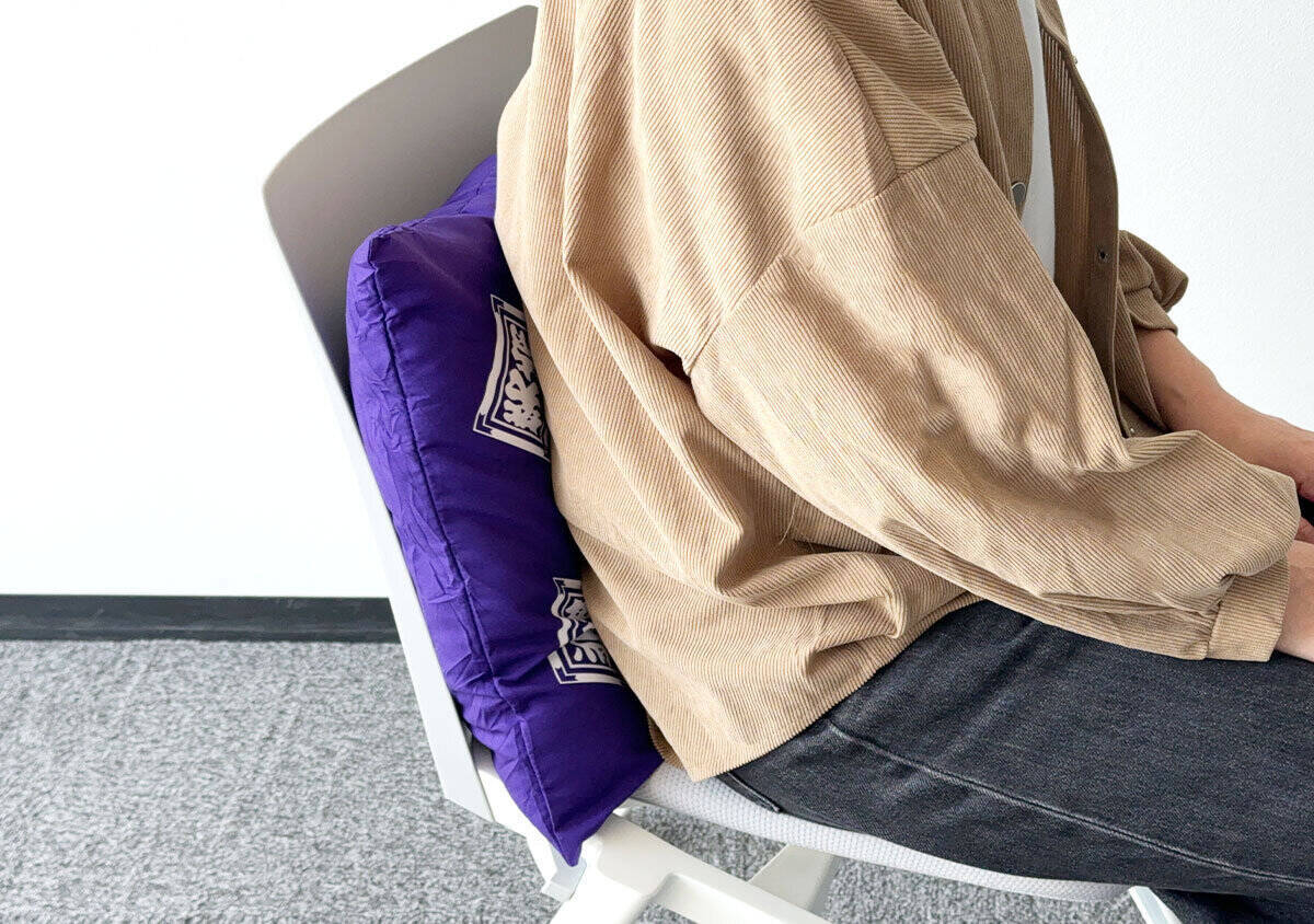 宝島さん…目の付けどころがさすが！日曜夕方のあの「座布団」がふわふわクッションに！？