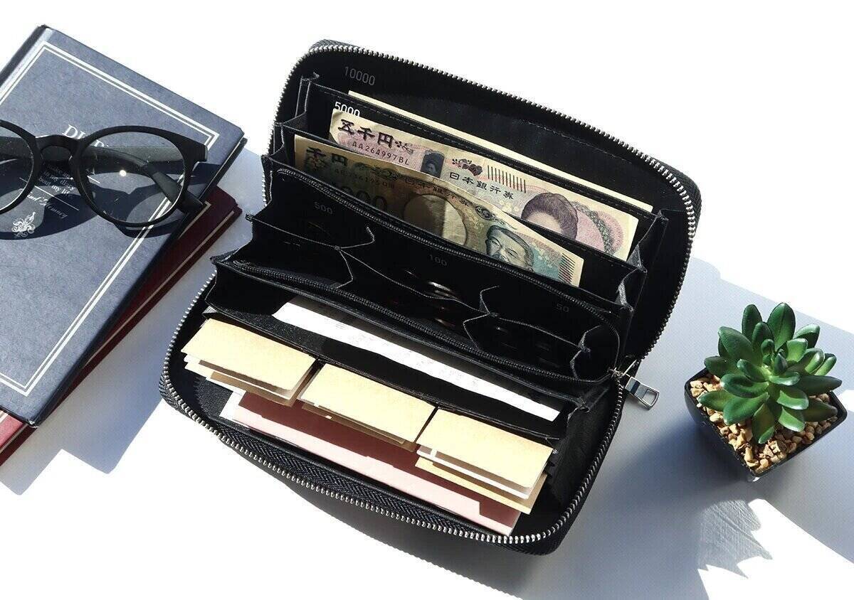 え、これ全部付録なの…？おしゃれさも機能性も妥協なし！大人が使える高見え財布4選