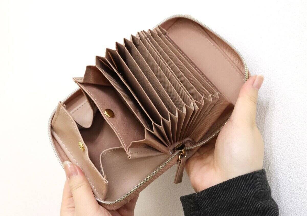 え、これ全部付録なの…？おしゃれさも機能性も妥協なし！大人が使える高見え財布4選