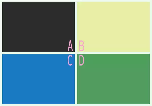 好きな色はどれ？答えでわかる「あなたが人からどう見られたいか」【心理テスト】