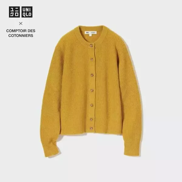 【ユニクロ】新作コラボの発売が待ち遠しい♡ハイレベルの見逃し厳禁アイテムを早めにチェック！