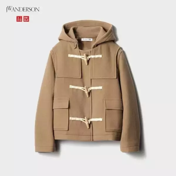 ユニクロのコラボアウターが上質すぎる…2023年絶対ゲットしたい！大人の名品コート