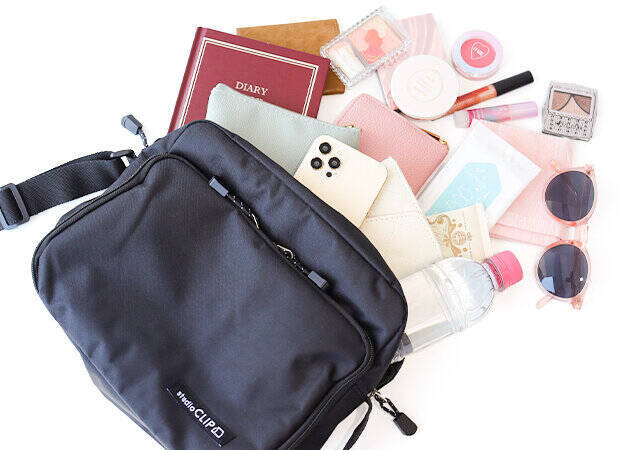 大人気ブランドムックに新作が出たよ～！毎日使いたくなる♡収納力オバケなおしゃカワバッグ