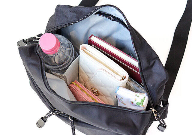 大人気ブランドムックに新作が出たよ～！毎日使いたくなる♡収納力オバケなおしゃカワバッグ