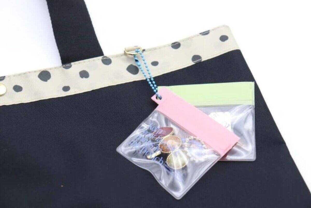 100均のこれバッグにつけとくと便利だよ～！お値段以上のいい仕事してくれるキーホルダー4選