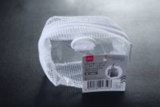 100均で何気なく買ったら便利だった！「あえて中身を隠さない」のが最強！チャームポーチ