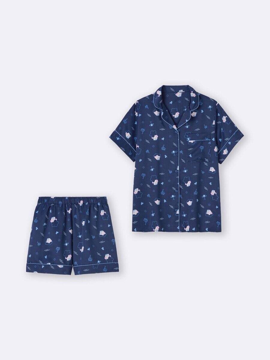 ルームウェアはやっぱGUが最強に可愛い♡値下げで上下セットが1500円以下って…本気！？