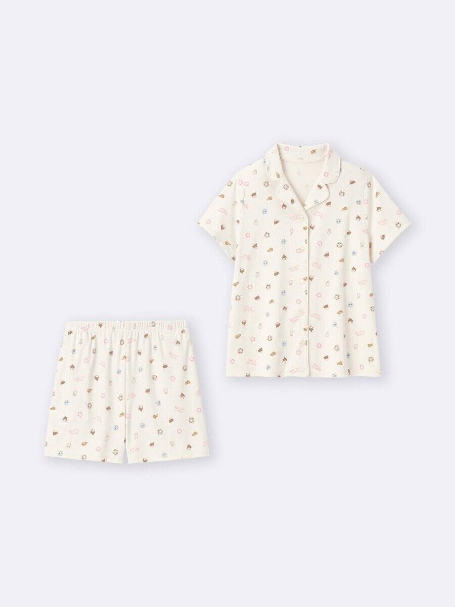 ルームウェアはやっぱGUが最強に可愛い♡値下げで上下セットが1500円以下って…本気！？