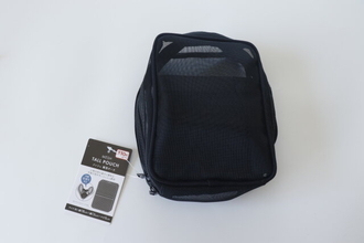 キャンドゥのを指名買い♡無印探しても全然見つからない…人気の形のポーチをゲット