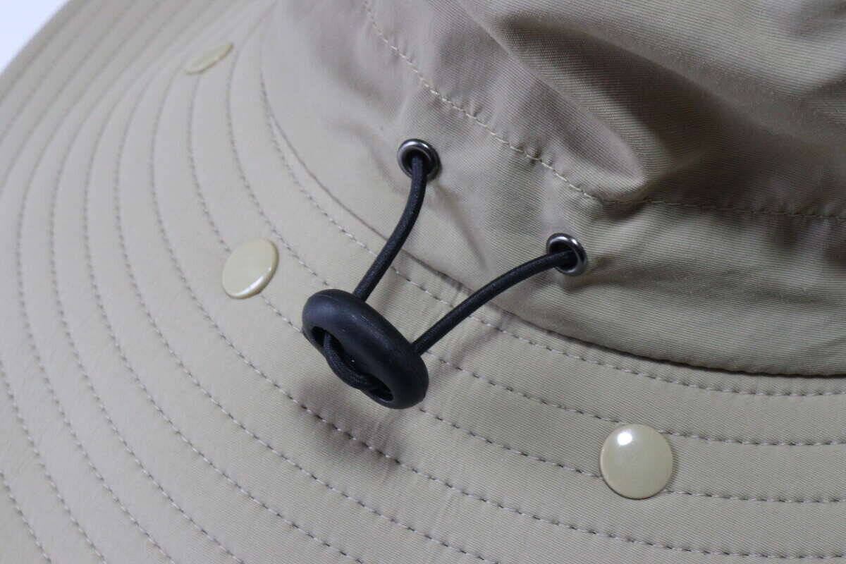 見つけたら即買って！広げてみると…？春夏に嬉しい秘密が隠された高機能な100均帽子