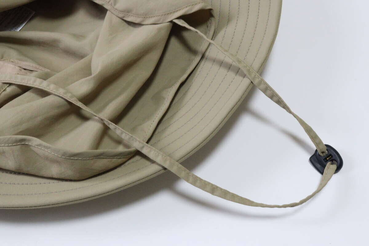 見つけたら即買って！広げてみると…？春夏に嬉しい秘密が隠された高機能な100均帽子