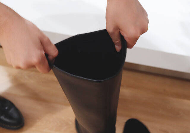 今年のユニクロブーツが激アツ♡秋冬の1軍入り間違いなし！高見え新作シューズ