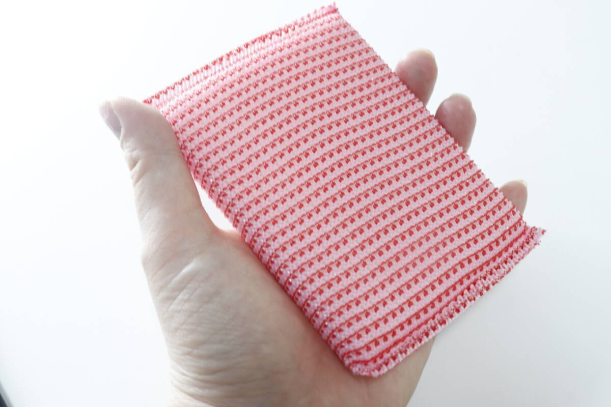 値上げラッシュに助かる！1個27.5円！安くて使い勝手ばっちりなスポンジ