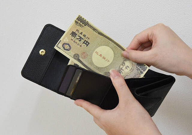 もはや事件レベルの豪華付録！財布の概念ぶっ飛んだ…！大人気ブランドの縦型ミニ財布♡