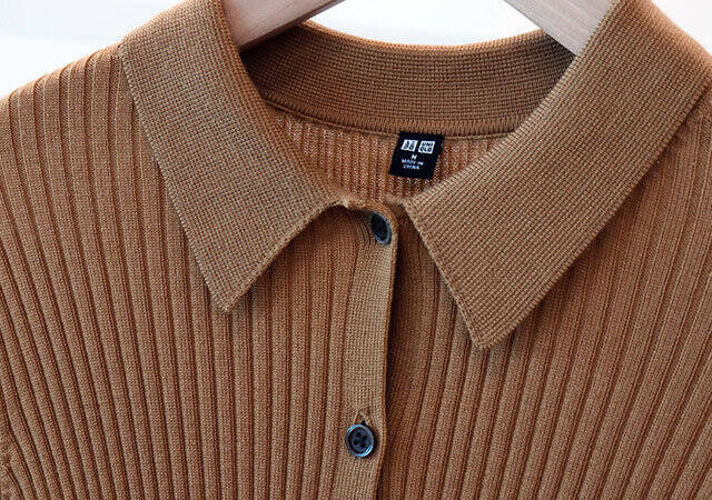 ユニクロのトップスがぜんぶ可愛すぎてツライ…♡今みんなが選んでる一軍入りニット