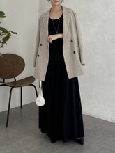 「ジャケット」は通勤だけじゃもったいない！春のこなれ休日スタイル5選