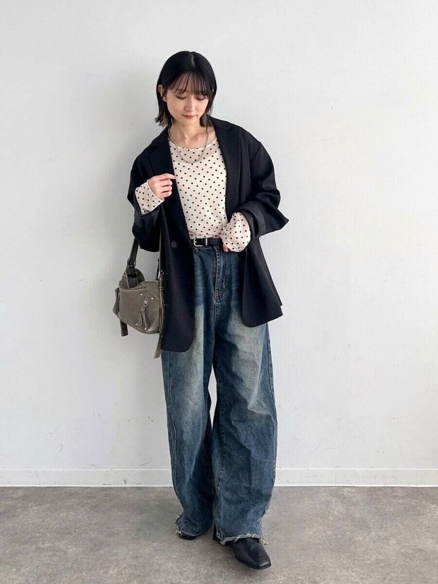 「ジャケット」は通勤だけじゃもったいない！春のこなれ休日スタイル5選