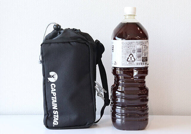 2Lのペットボトルが入るだと…！？収納力オバケな高機能バッグ付録♡モノマックス6月号