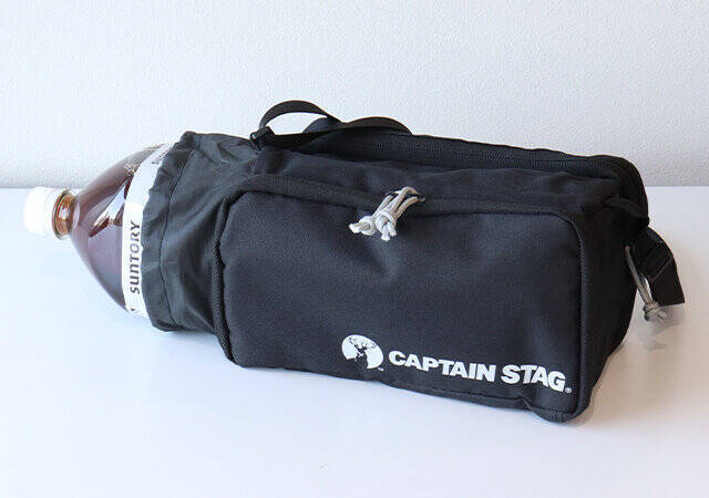 2Lのペットボトルが入るだと…！？収納力オバケな高機能バッグ付録♡モノマックス6月号