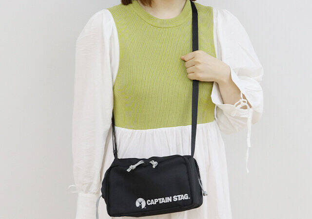 2Lのペットボトルが入るだと…！？収納力オバケな高機能バッグ付録♡モノマックス6月号