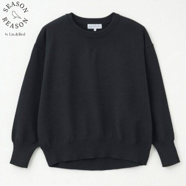 しまむら黒トップスがマジでいい仕事するんですわ！着痩せ効果がハンパない♡即買い推奨リスト