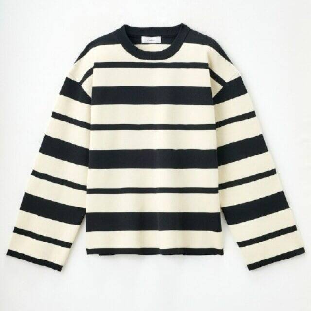 しまむら黒トップスがマジでいい仕事するんですわ！着痩せ効果がハンパない♡即買い推奨リスト