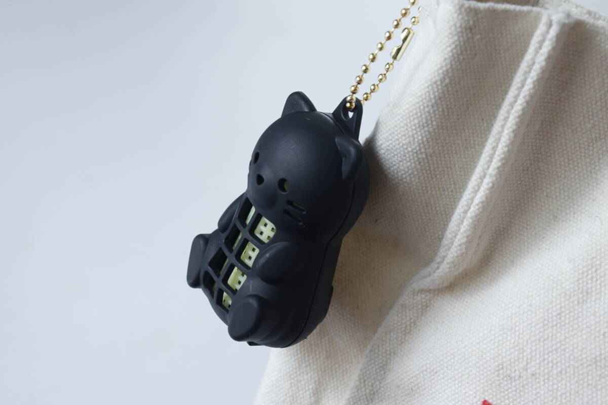 「嫌～なアレを賢く対策！」キーホルダー感覚で可愛く使える100均グッズ