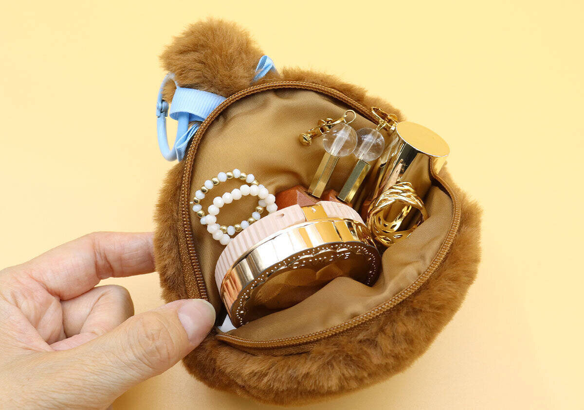 sweet7月号の付録は可愛すぎて見逃し厳禁！コールマン調光サングラス＆モンチッチポーチ
