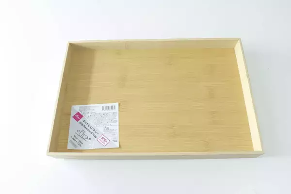 100均で買うなら絶対こっち！日常のうっかり…を防いでくれる！見栄えも抜群な高機能トレー