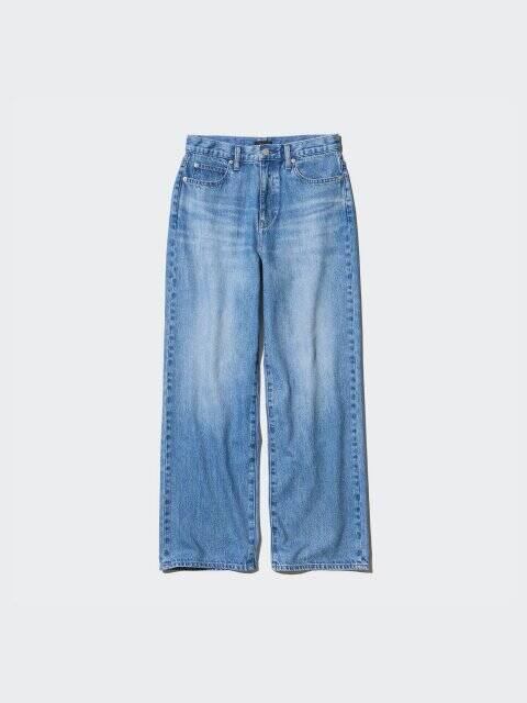 今季は「ユニクロデニム」でおしゃれに垢抜け！1本は持っておきたい♡ヘビロテ確定の優秀パンツ