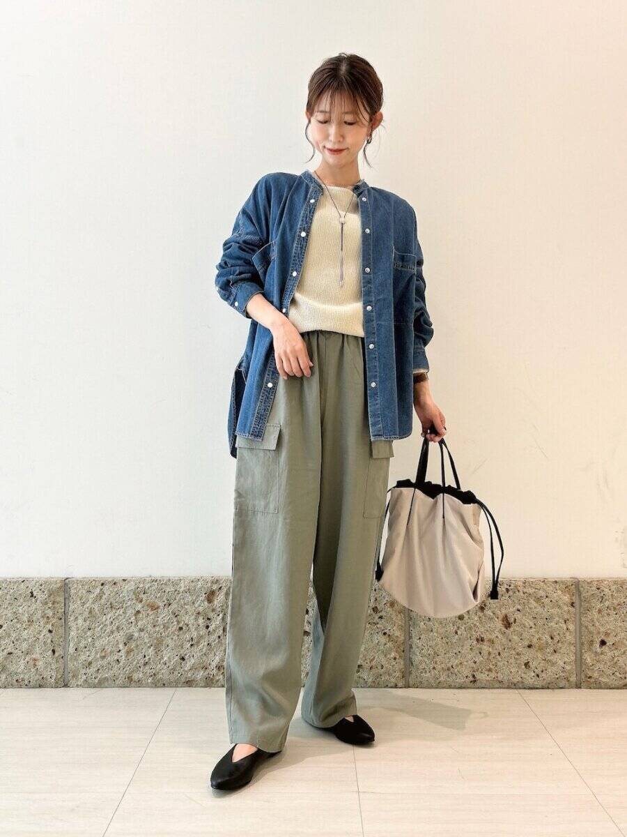 春はシャツをさらっと羽織るだけで可愛い♡マネするだけで決まる！おしゃれさんの着こなし大公開