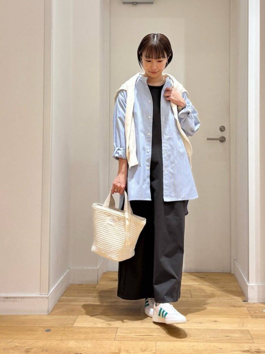 春はシャツをさらっと羽織るだけで可愛い♡マネするだけで決まる！おしゃれさんの着こなし大公開