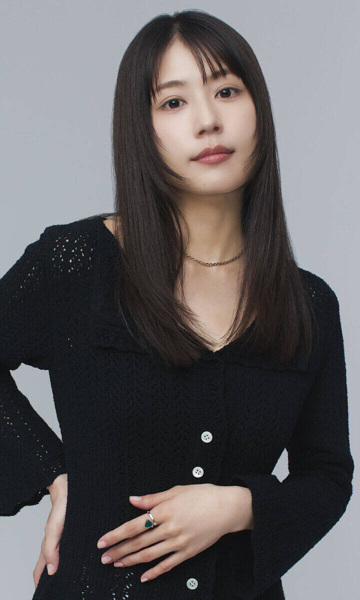 Cover interview　有村架純