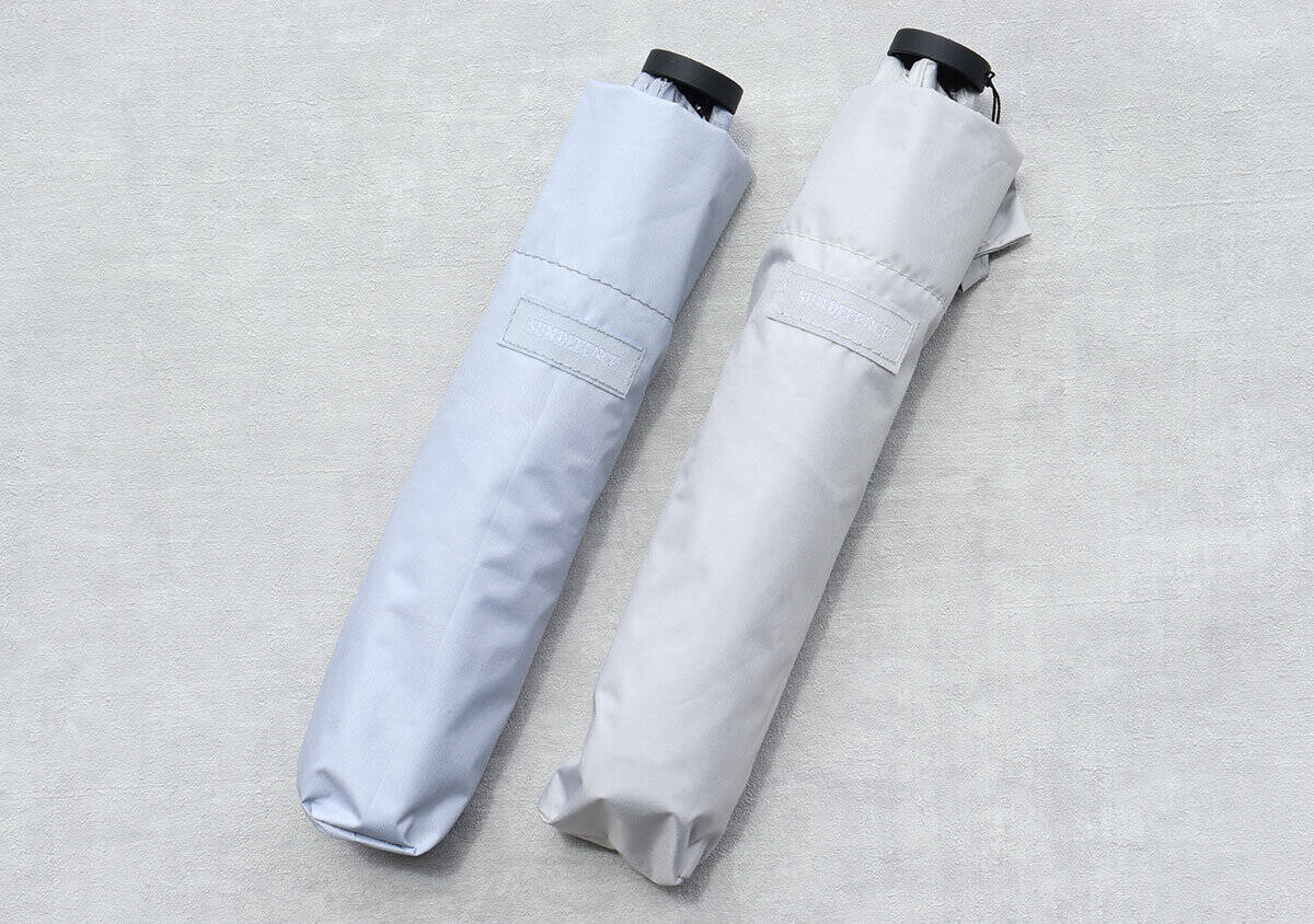 超軽量＆高機能な日傘が付録でいいの！？夏のお出かけが快適になる！晴雨兼用折りたたみ傘