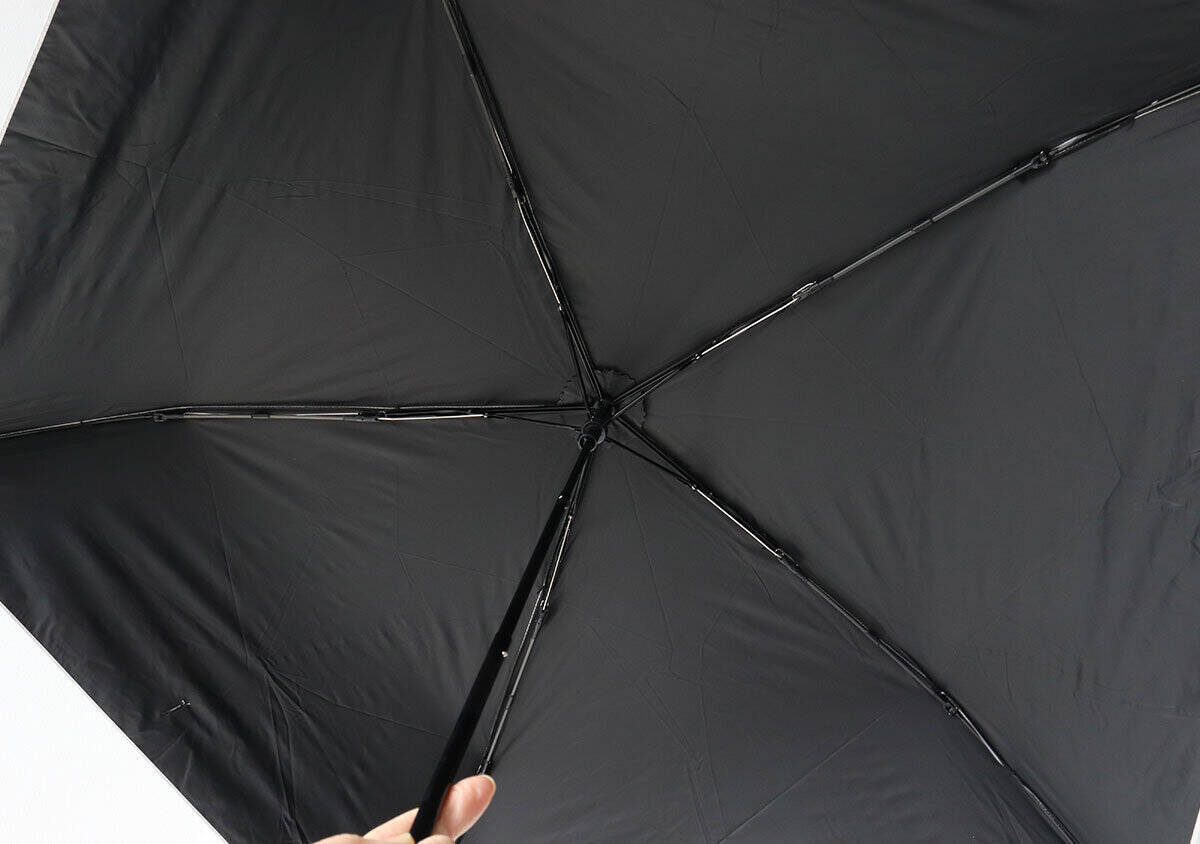 超軽量＆高機能な日傘が付録でいいの！？夏のお出かけが快適になる！晴雨兼用折りたたみ傘