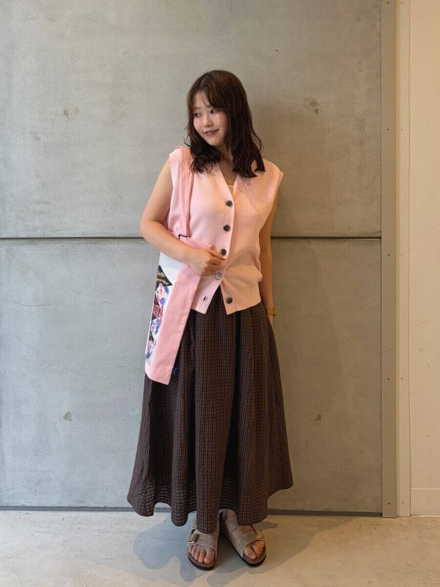 まだ暑いけど秋っぽくしたい！「何着よう？」を即解決♡おしゃれさんに学ぶ大人の晩夏コーデ5選