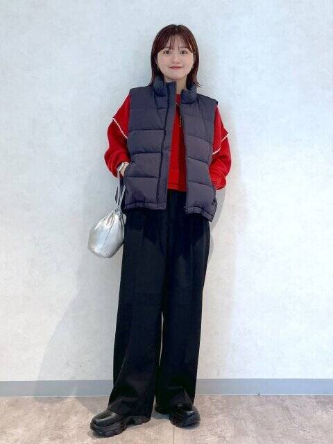 秋冬は「ダウンベスト」でこなれ感UP！大人はこう着るのが正解♡手抜きに見せないお手本コーデ