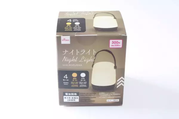 パッケージ見て飛びついた…！「この機能とお洒落さで300円は破格」驚きのぷち家電